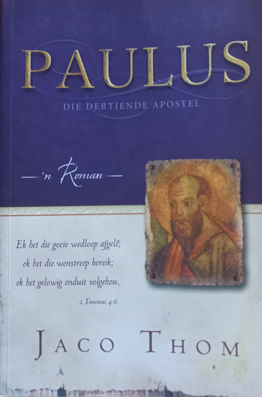 Paulus - Jaco Thom