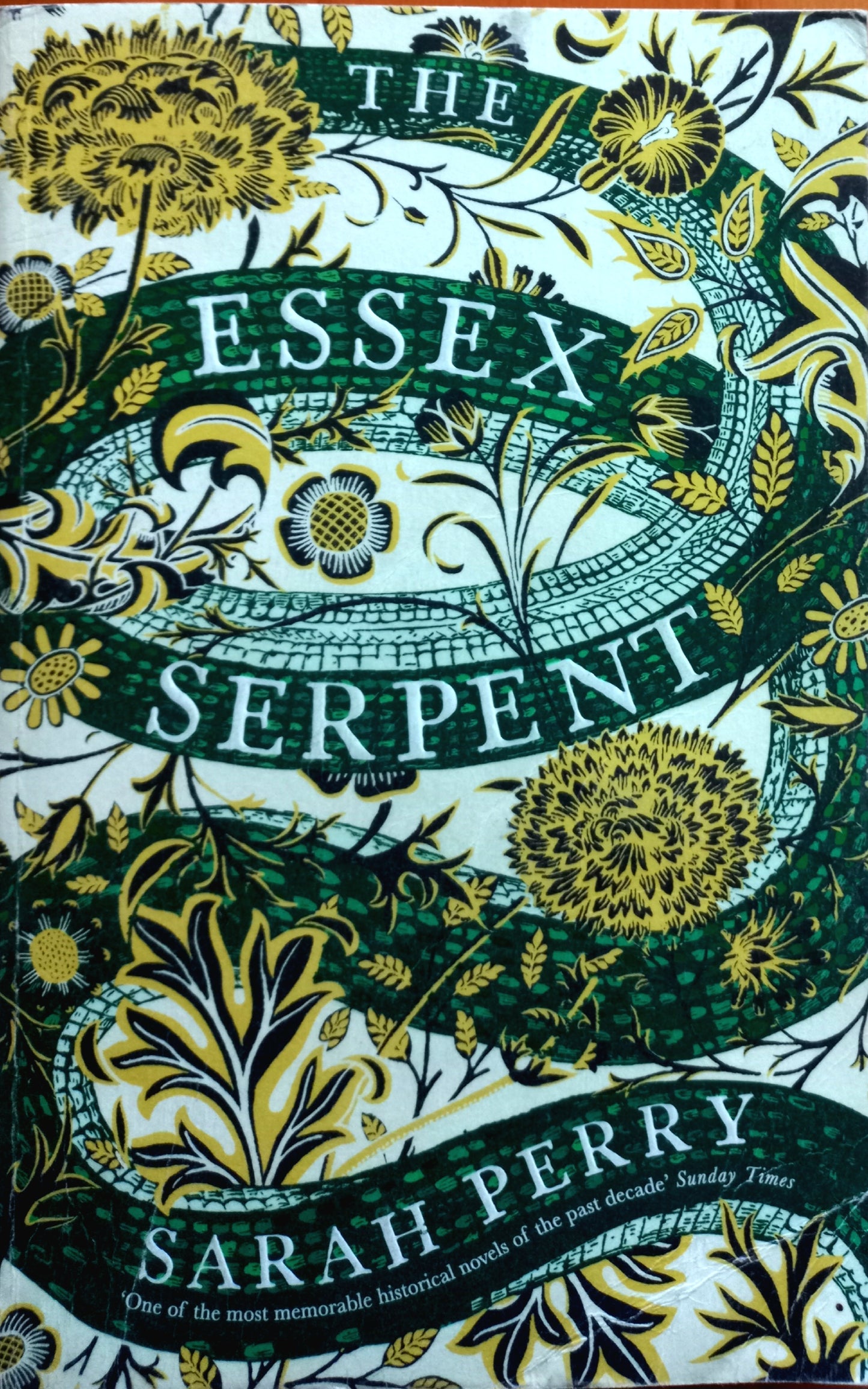 The essex serpent - Sarah Perry