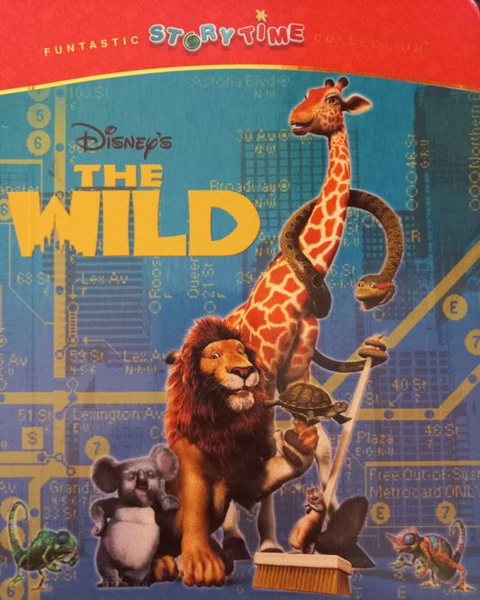 The wild - Disney's