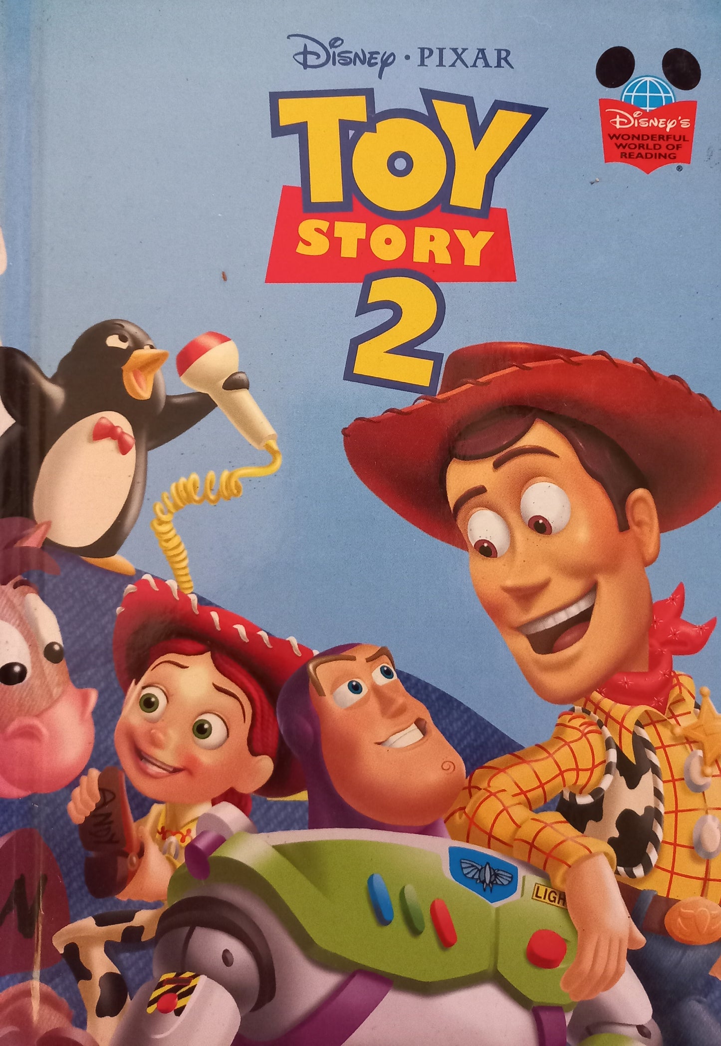 Toy story 2 - Disney & Pixar