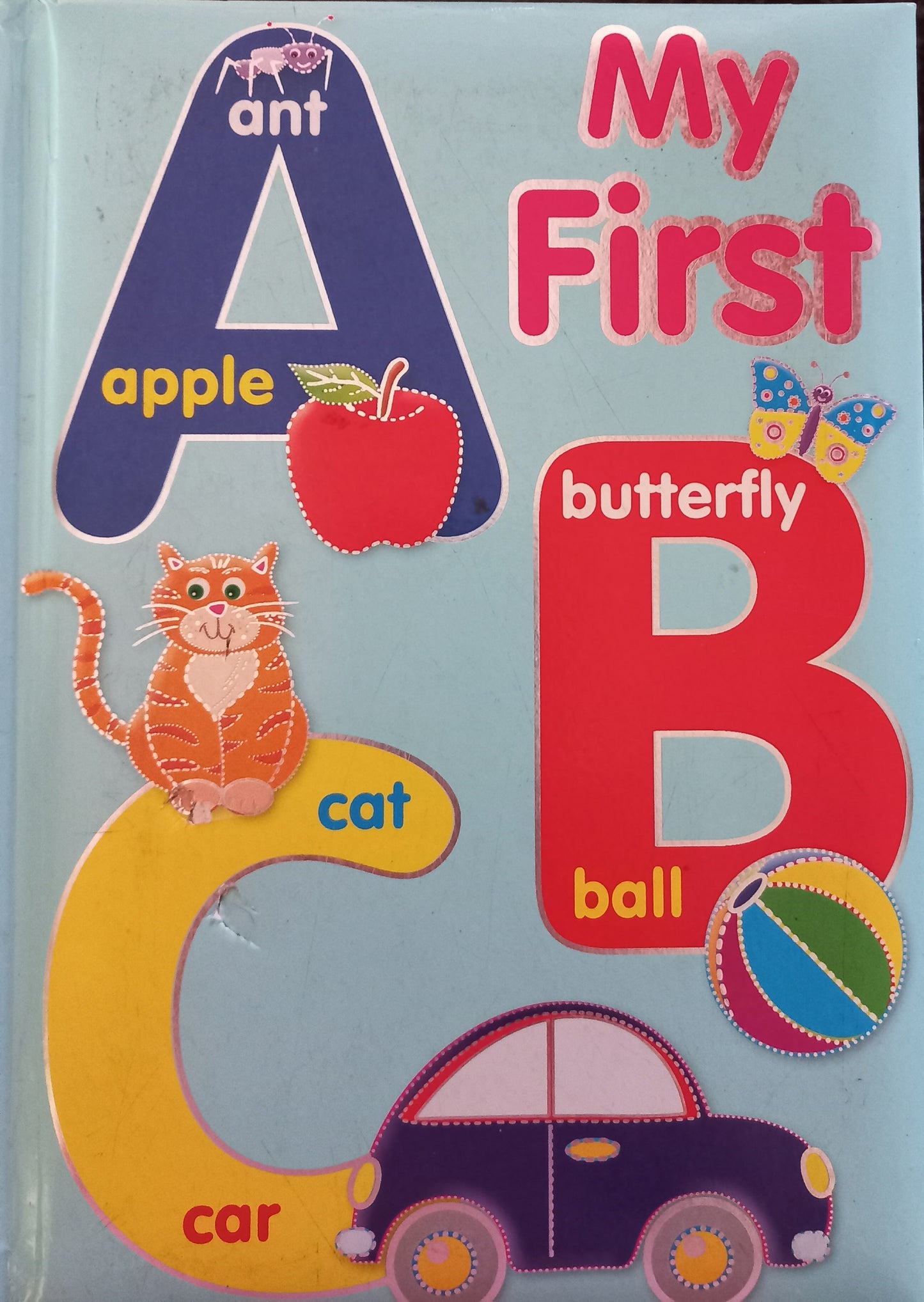 My first ABC