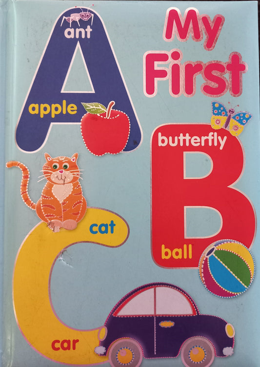 My first ABC