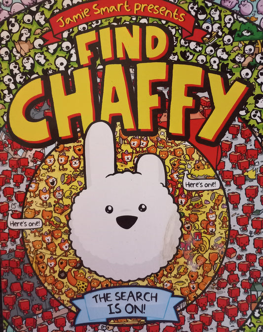 Find Chaffy - Jamie Smart