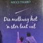 Die melkweg het 'n ster laat val - Riana Scheepers & Nicci Thabo