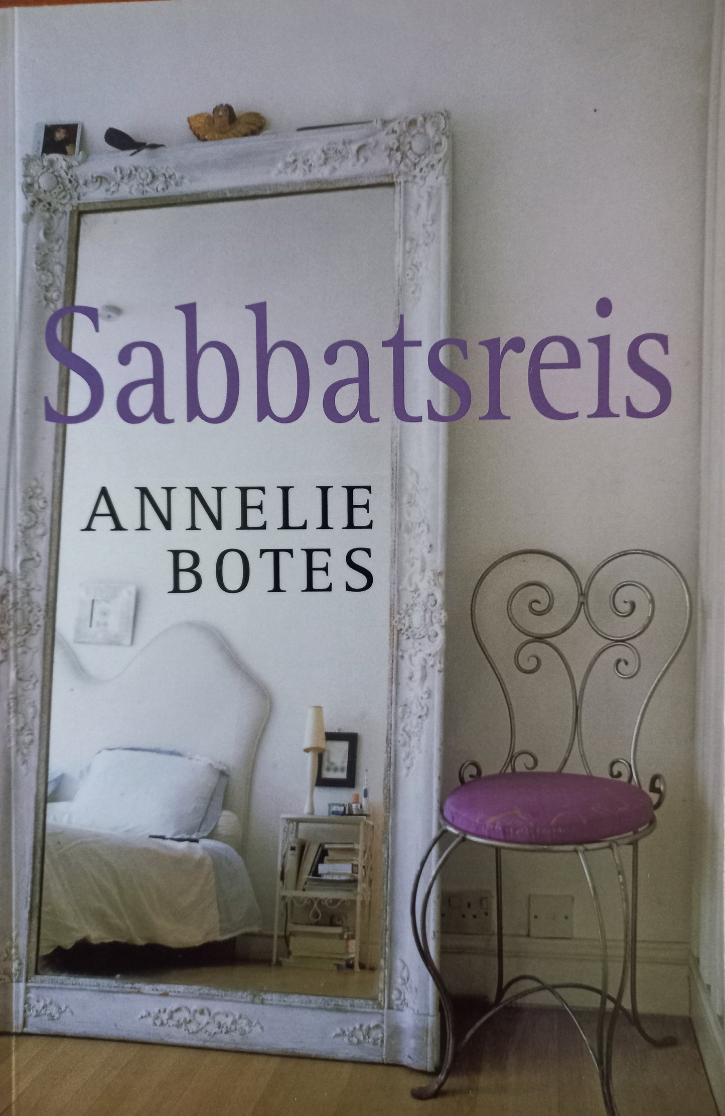 Sabbatsreis - Annelie Botes