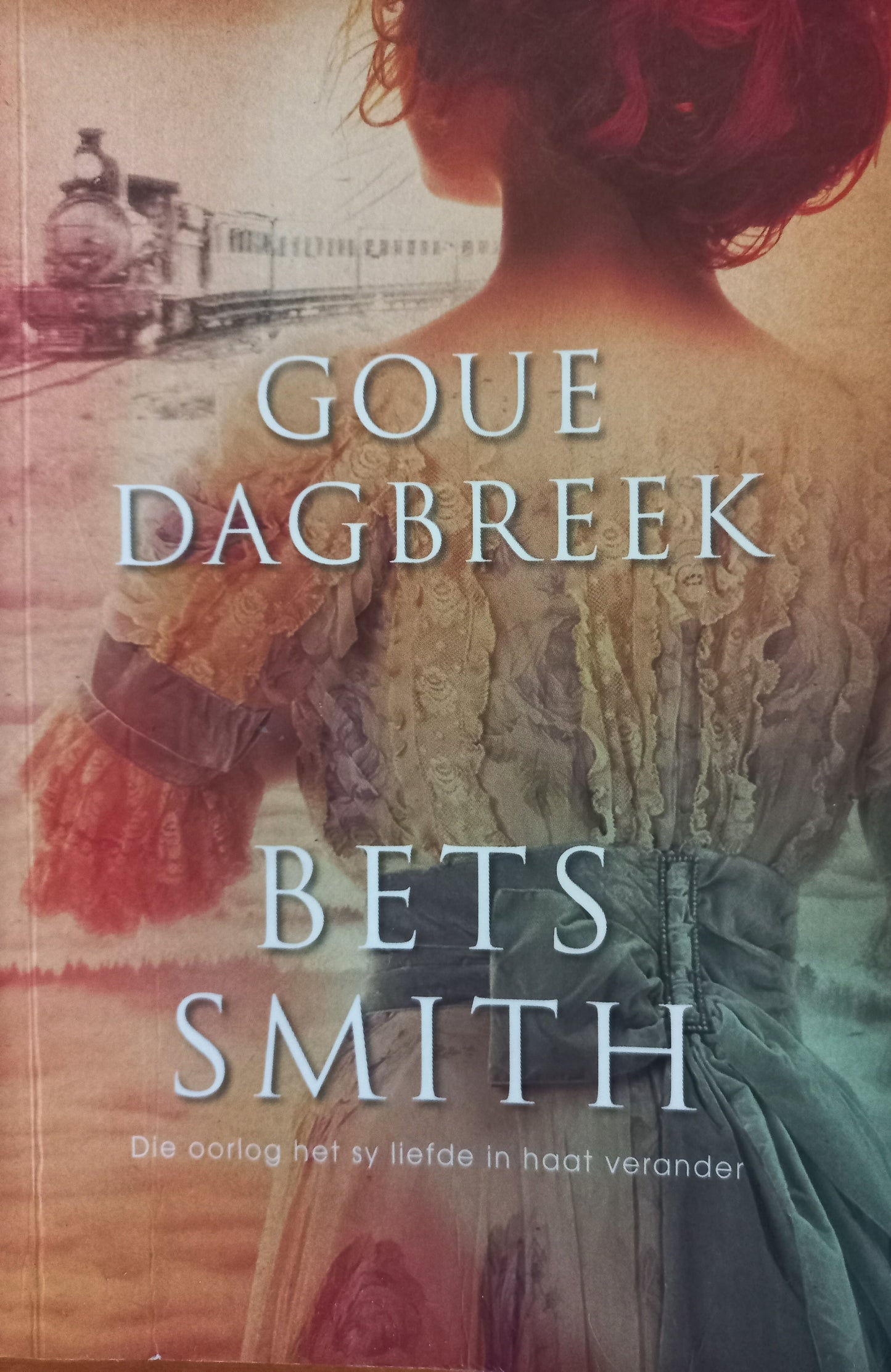 Goue dagbreek - Bets Smith