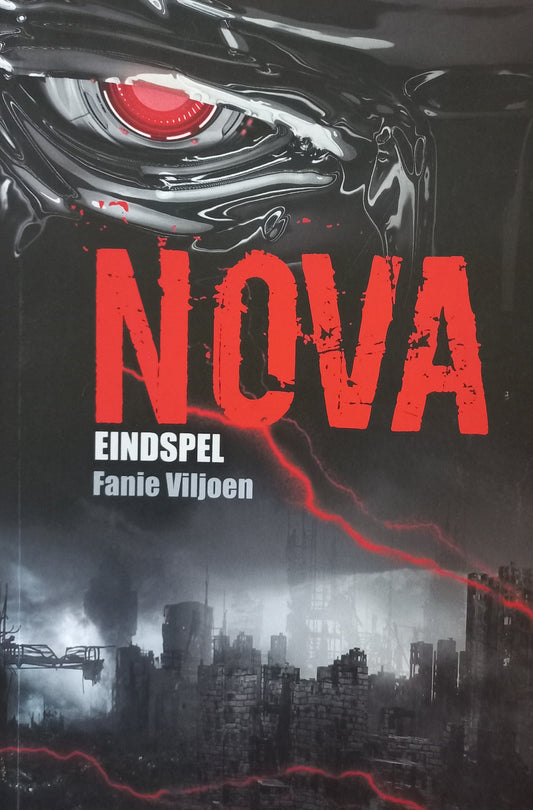 Nova: Eindspel (Nova #5)