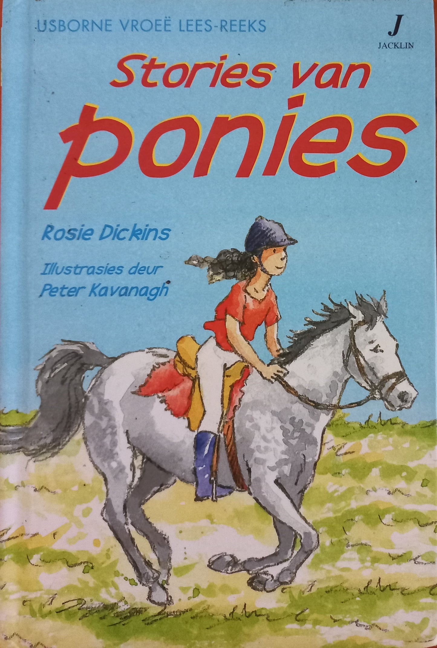 Stories van ponies - Usborne