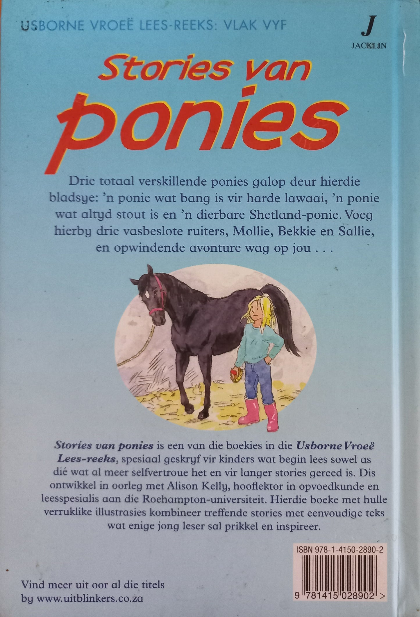 Stories van ponies - Usborne