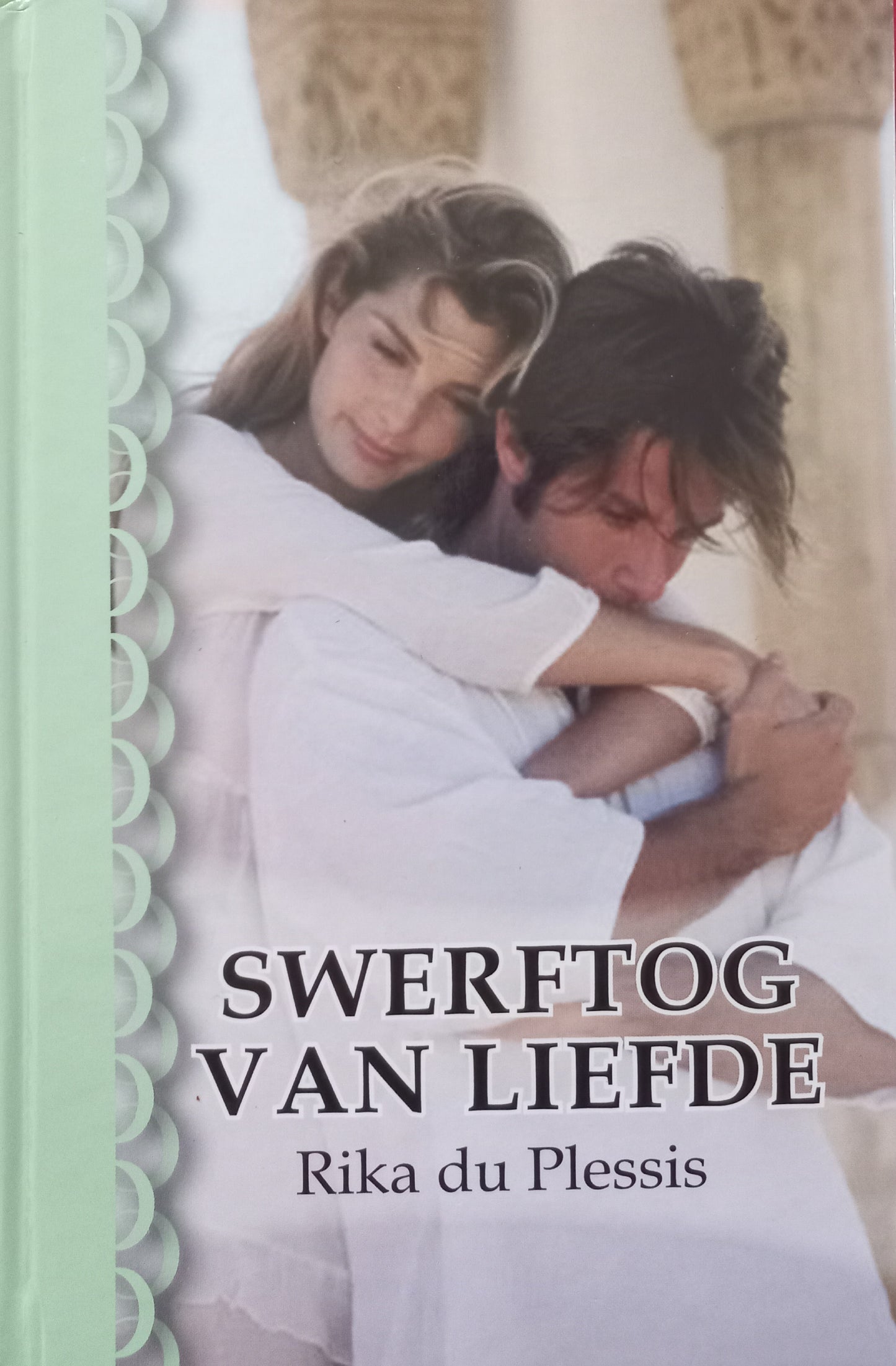 Swerftog van liefde - Rika Du Plessis