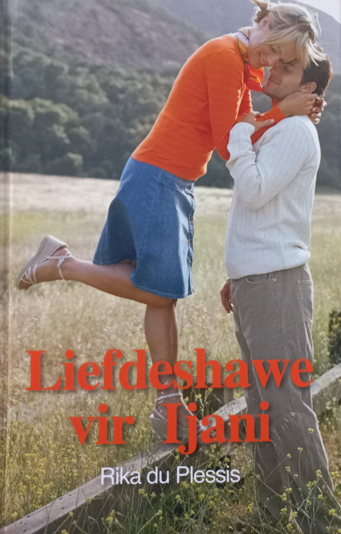 Liefdeshawe vir Ijani - Rika Du Plessis