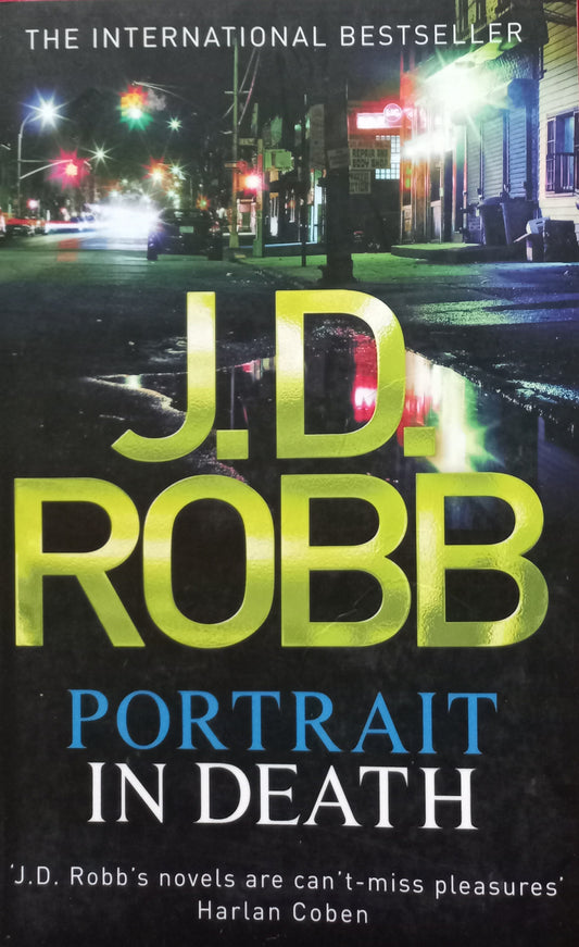 Portrait in death - J.D. Robb (In death #16)