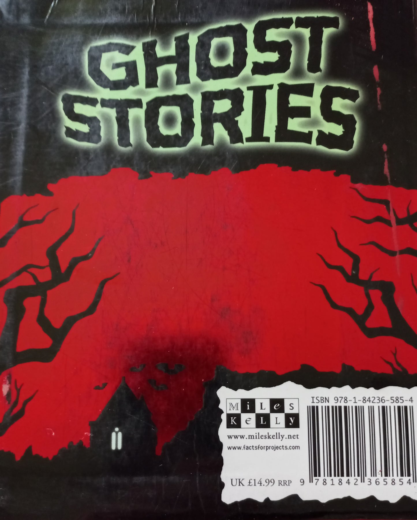 Ghost stories: Tales of horror, mystery and the supernatural - Victoria Parker