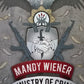 Ministry of Crime: an underworld explored - Mandy Wiener