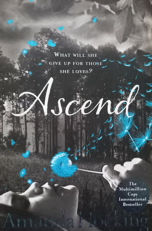 Ascend - Amanda Hocking (Trylle #3)