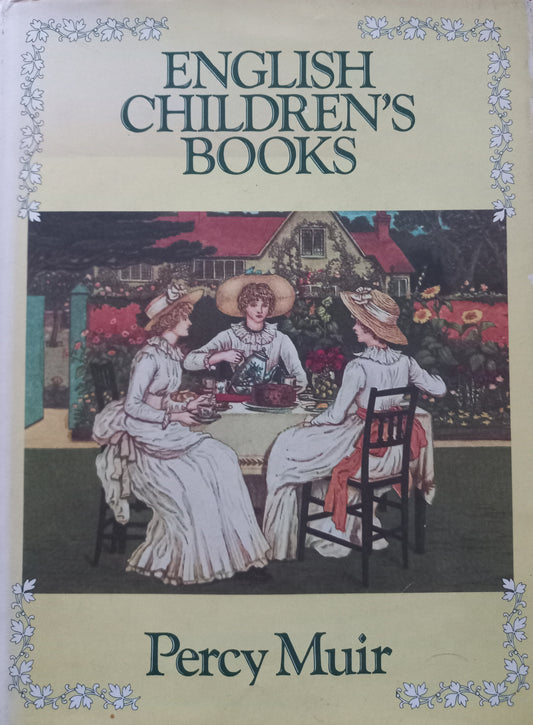 English Children's books 1600 - 1900 - Percy Muir