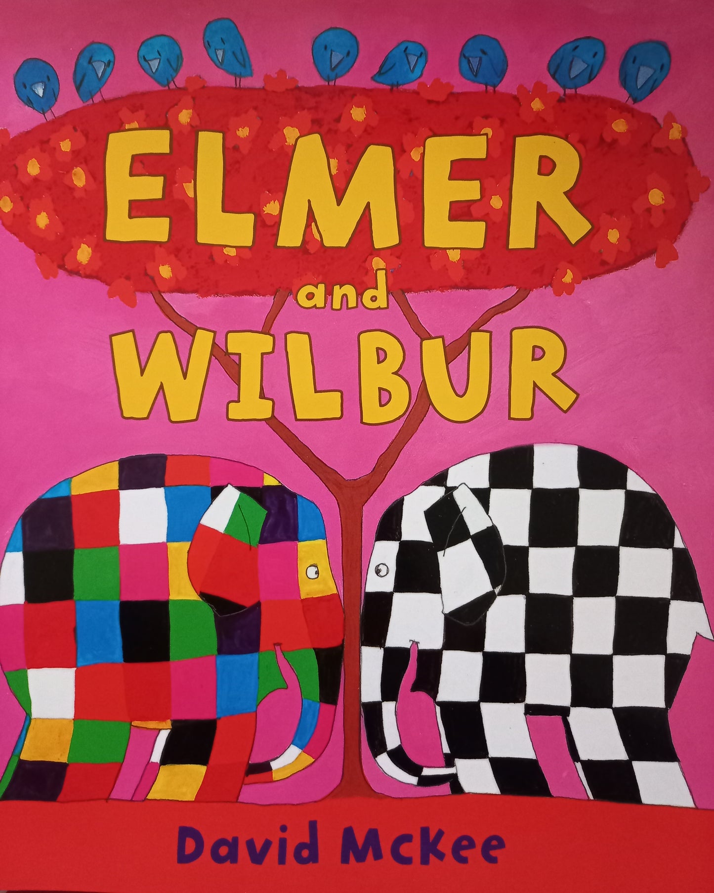 Elmer and Wilbur - David Mckee