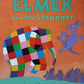 Elmer and the stranger - David Mckee