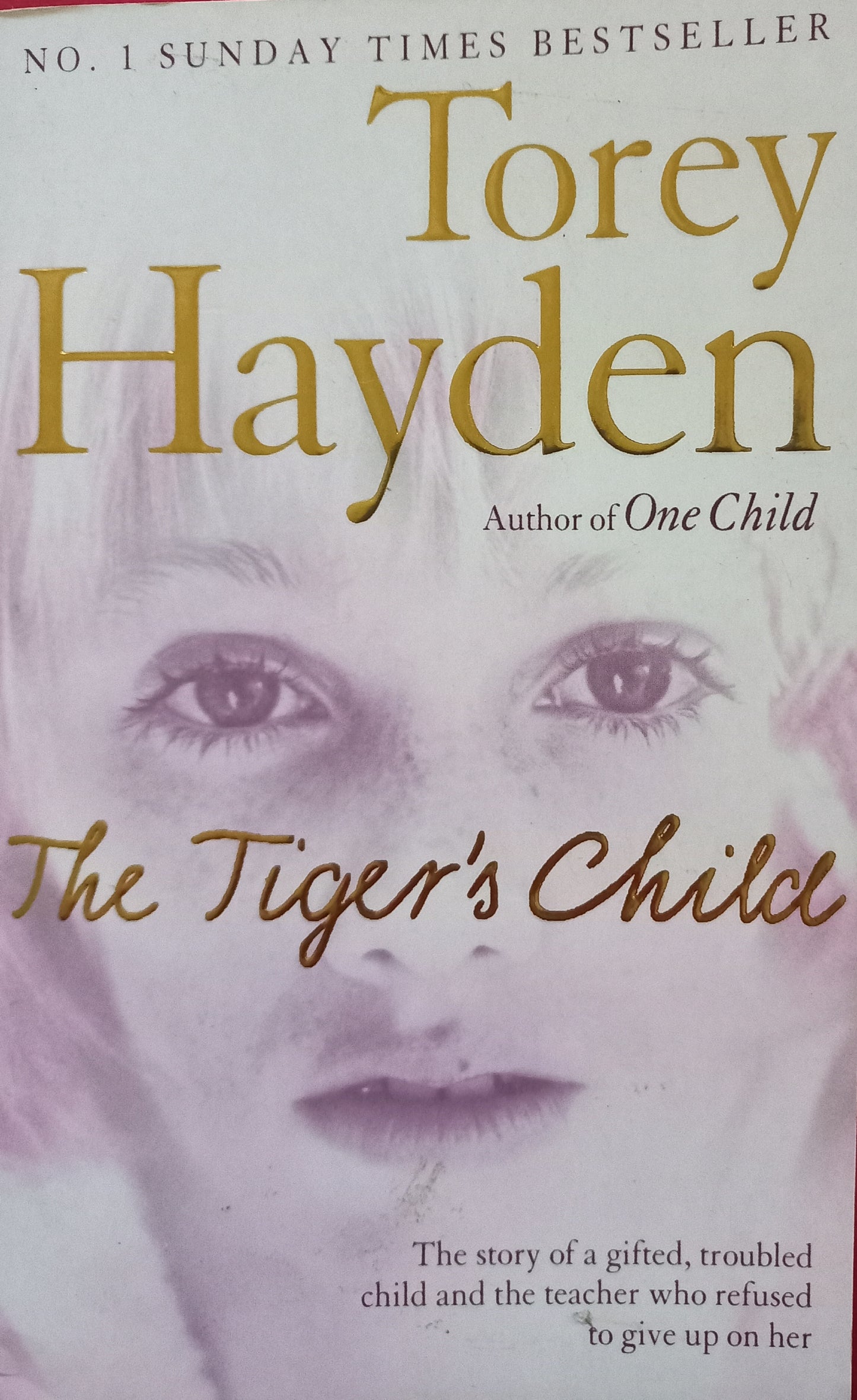 The Tiger's Child - Torey Hayden