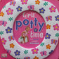 Girls' potty time