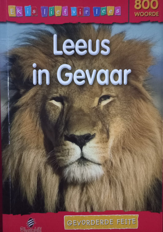 Leeus in gevaar