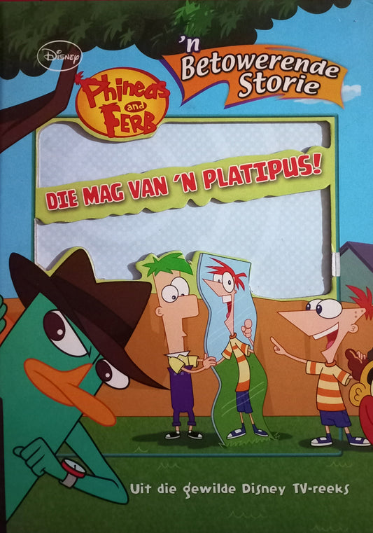 'n Betowerende storie: Die mag van 'n Platipus!