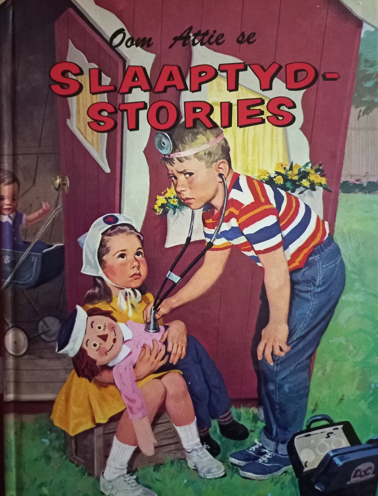 Oom Attie se slaaptydstories Deel 3