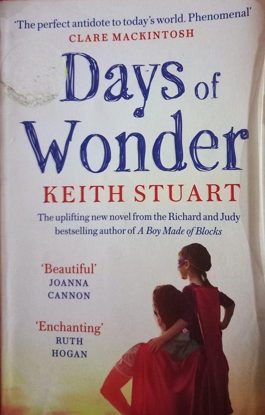 Days of Wonder - Keith Stuart