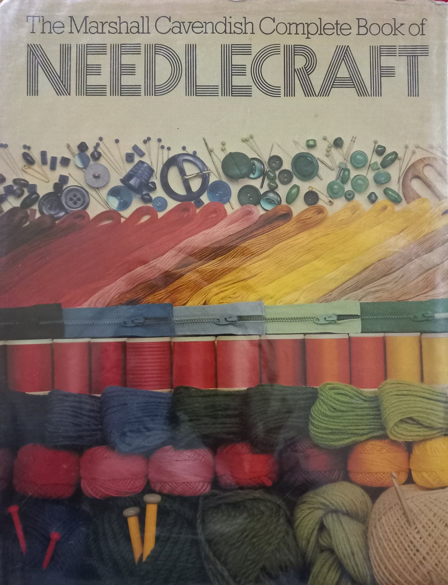 The Marshall Cavendish Complete book of Needlecraft