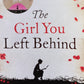 The girl you left behind - Jojo Moyes (The girl you left behind #1)