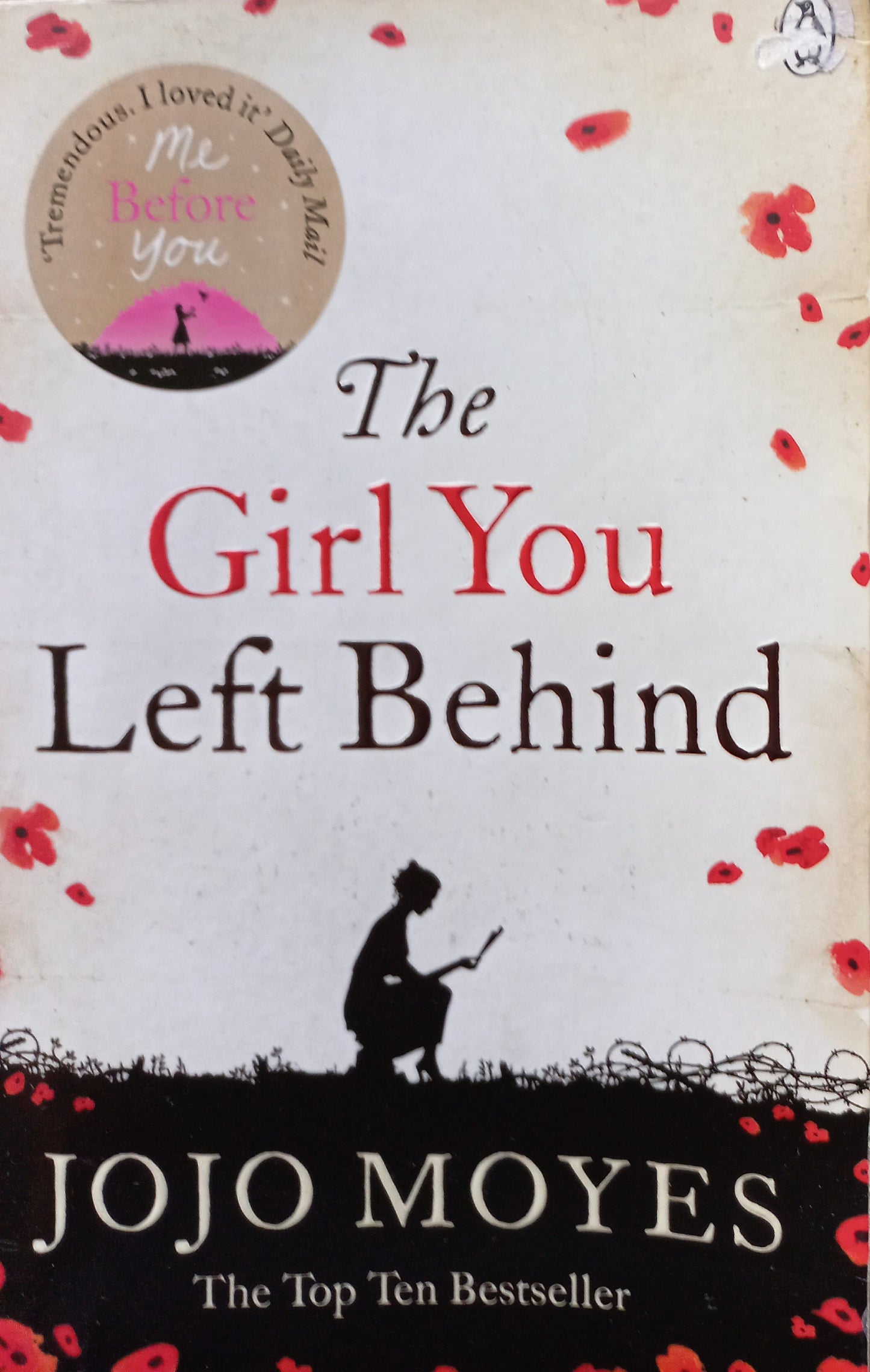 The girl you left behind - Jojo Moyes (The girl you left behind #1)