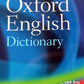 Oxford English Dictionary