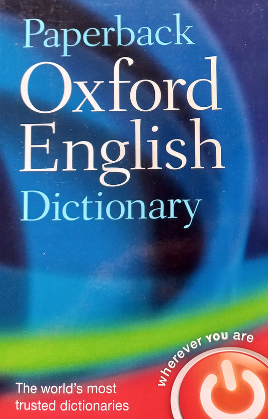 Oxford English Dictionary