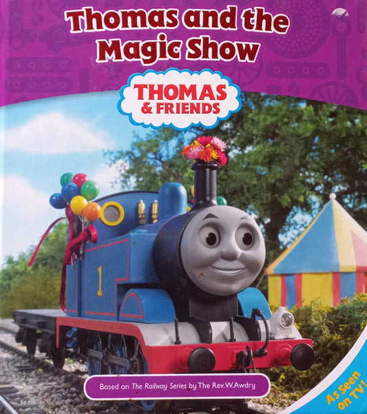 Thomas & friends: Thomas and the magic show