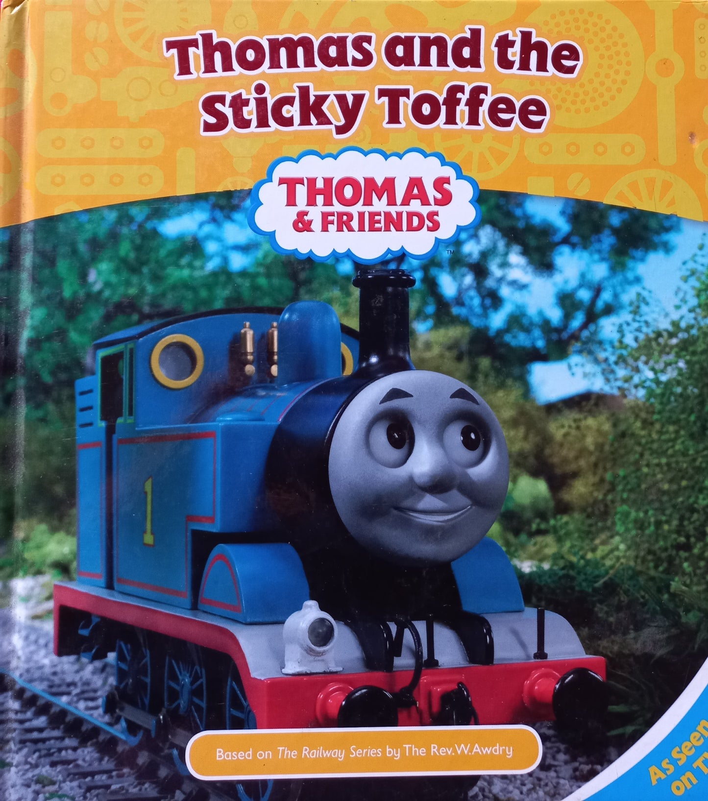 Thomas & Friends: Thomas and the sticky toffee