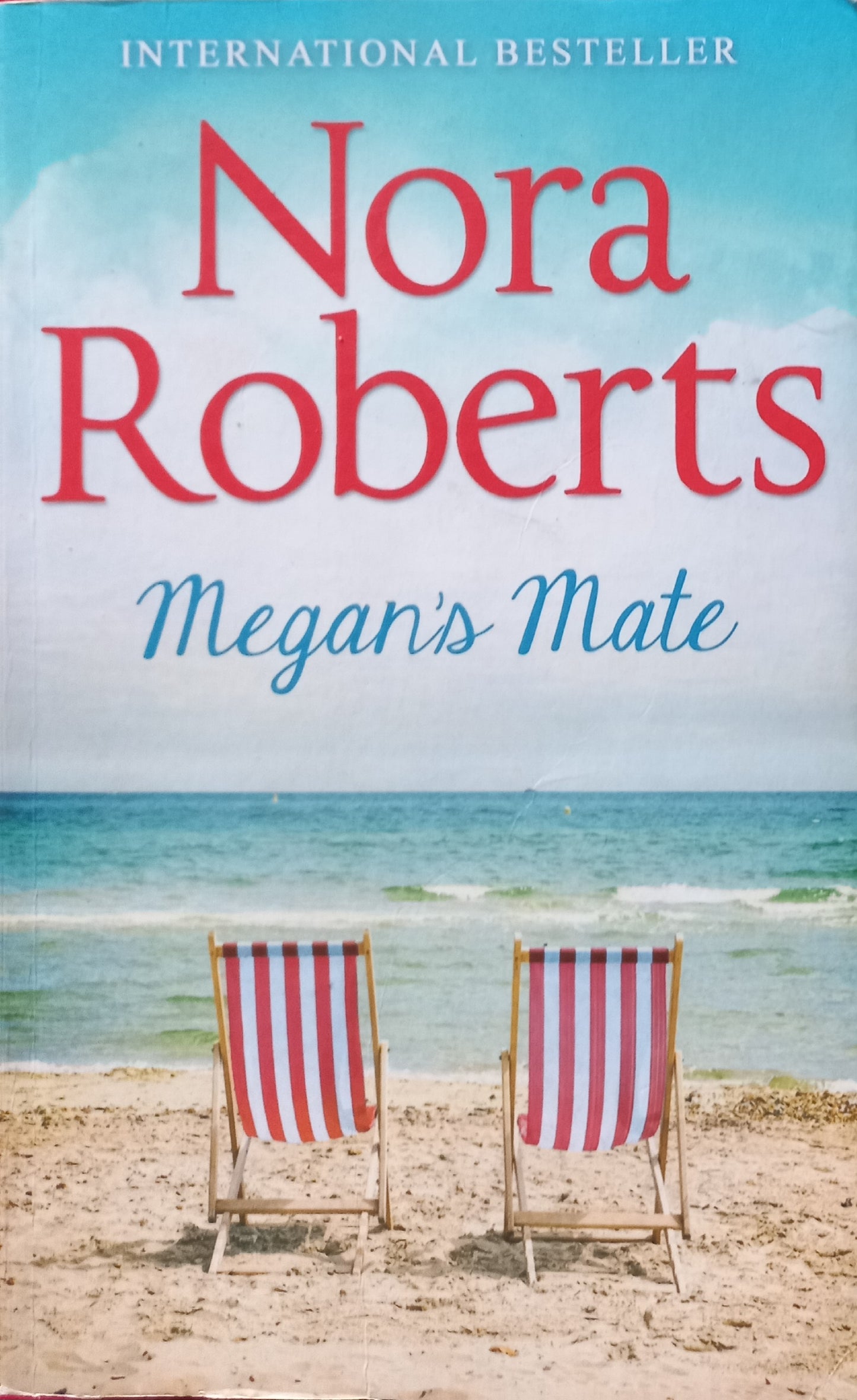 Megan's mate - Nora Roberts (The Calhoun women #5)