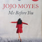 Me before you - Jojo Moyes (Me before you #1)