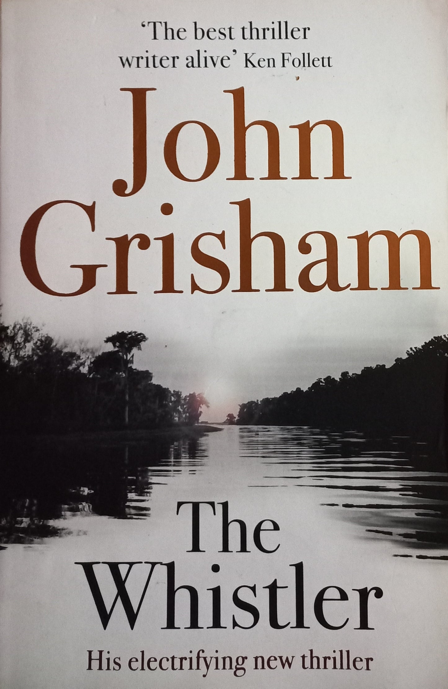 The Whistler - John Grisham (The whistler #1)