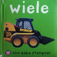 Wiele: slim baba stampvol