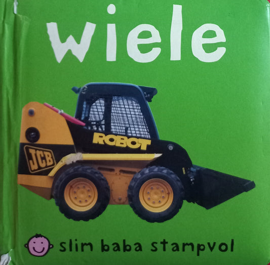 Wiele: slim baba stampvol