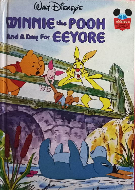 Winnie the Pooh and A day for Eeyore