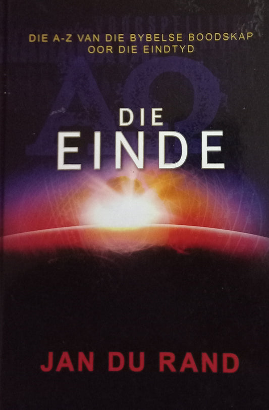 Die einde - Jan Du Rand