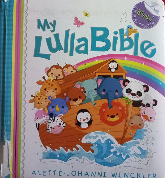 My Lulla Bible - Aletté-Johanni Winckler