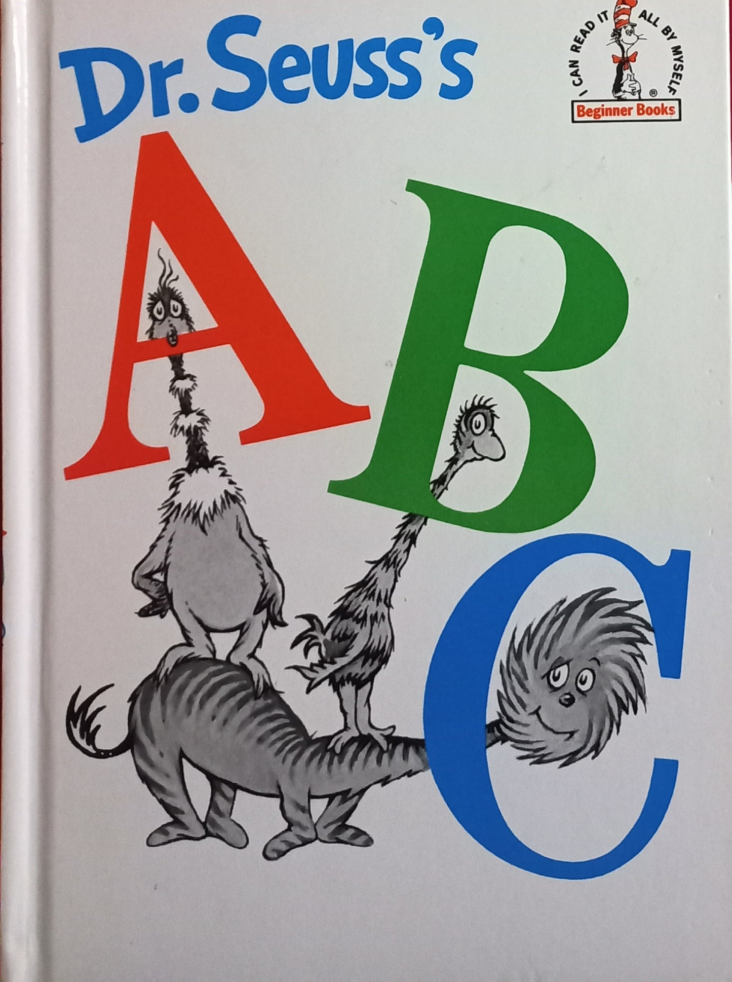 Dr. Seuss's ABC