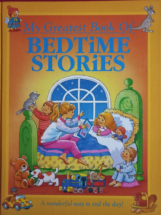 My greatest book of Bedtime Stories