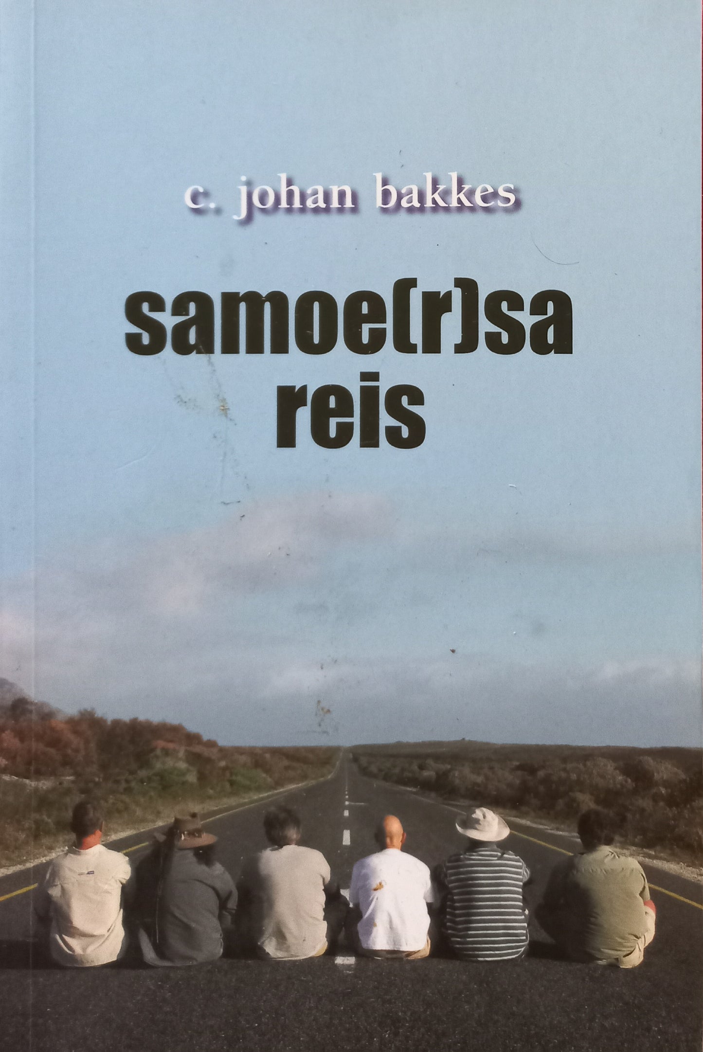 Samoe(r)sa reis - C Johan Bakkes