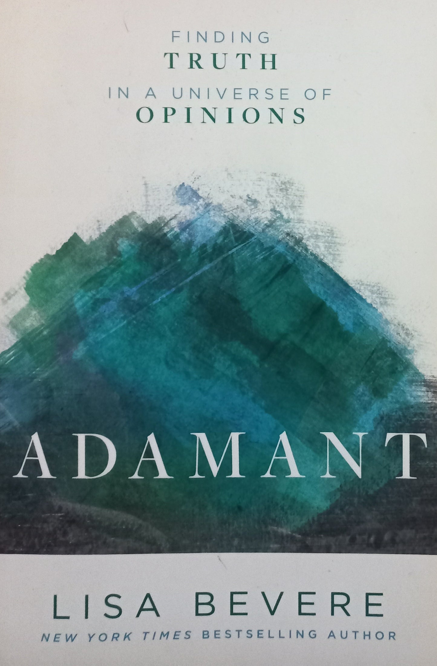 Adamant: Finding truth in a universe of opinions - Lisa Bevere