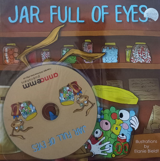 Jar full of eyes - Anna Emm