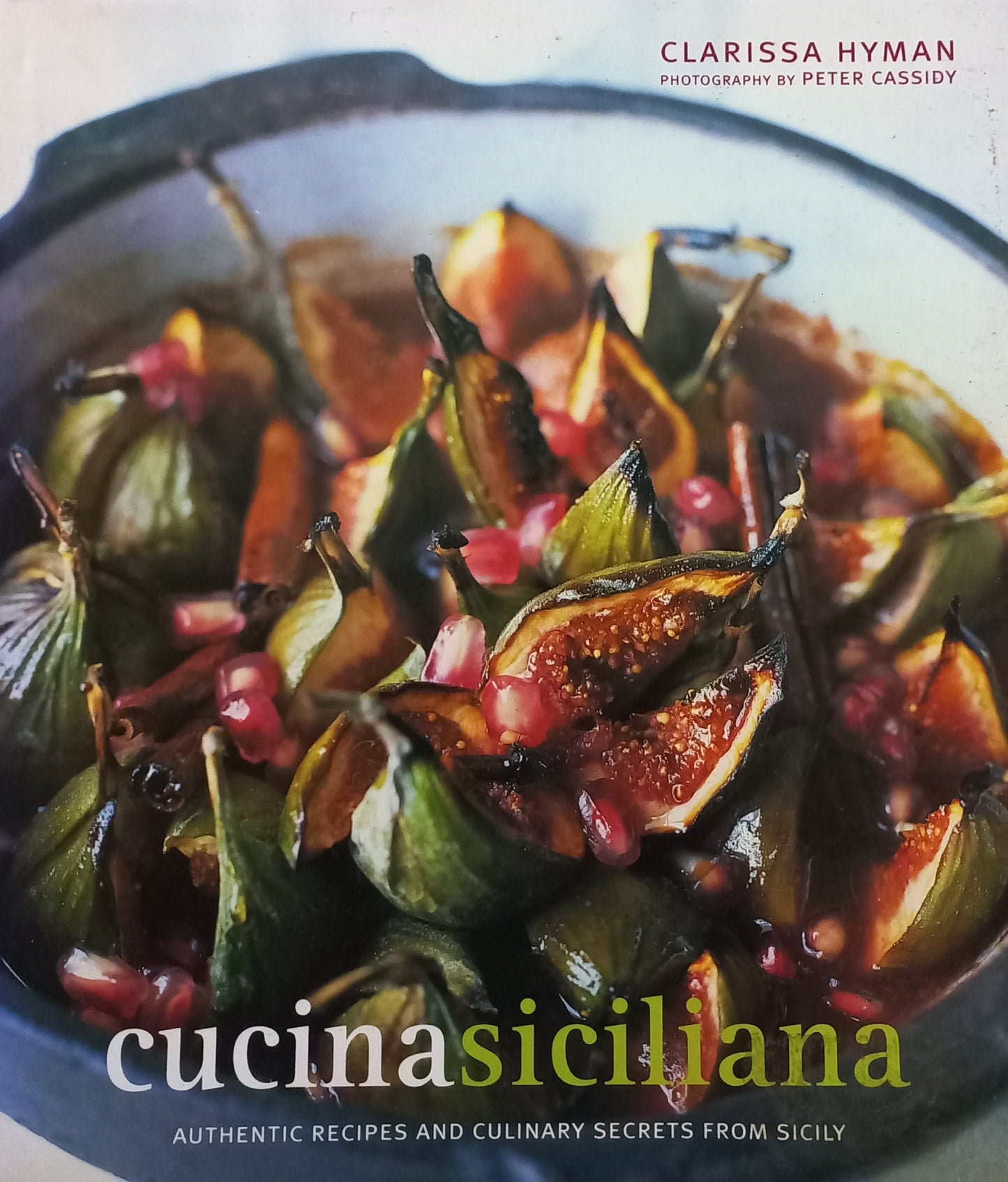 Cucina Siciliana - Clarissa Hyman