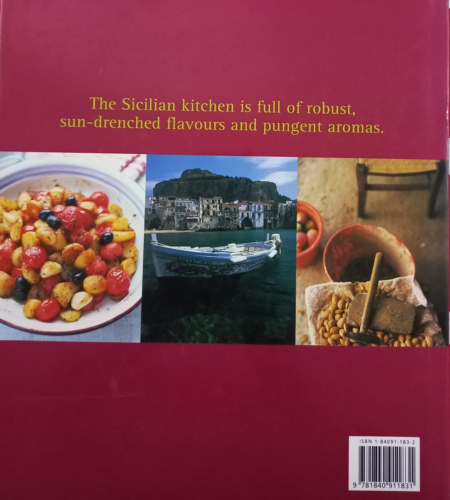 Cucina Siciliana - Clarissa Hyman